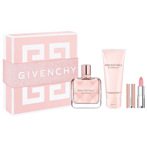 old givenchy irresistible|givenchy irresistible gift set.